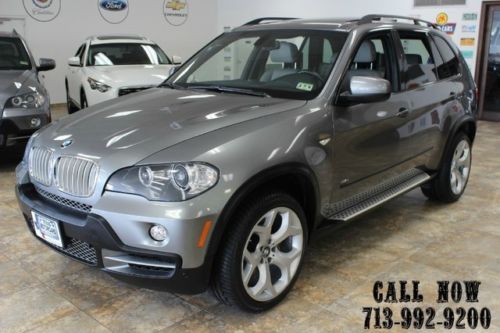 2008 bmw 5x 4.8l awd~nav~usb~dvd~every option you can have~20&#039;&#039; wheels~new tires