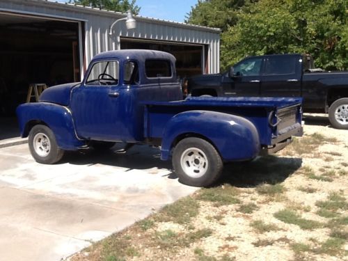 1947 chevrolet truck 3100 standard cab pickup 2-door 3.5l