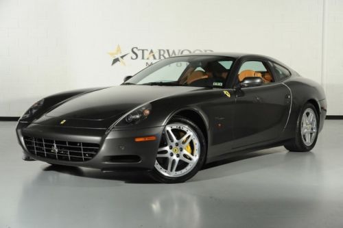 2007 ferrari 612 scaglietti 2007 navigation