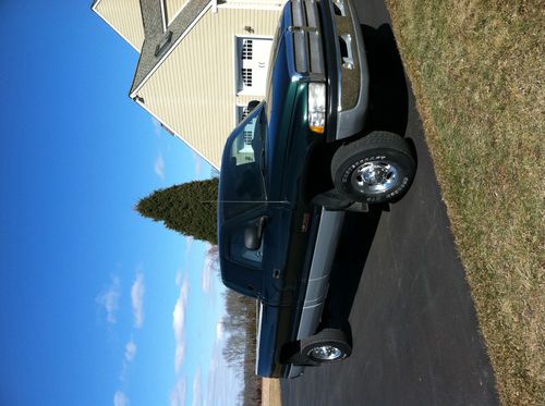 2001 dodge ram 2500