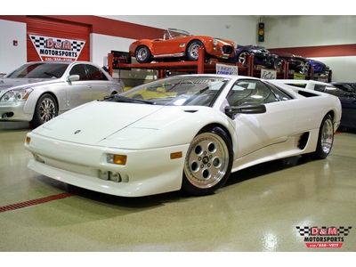 1991 lamborghini diablo only 9,708 miles serviced *financing available*