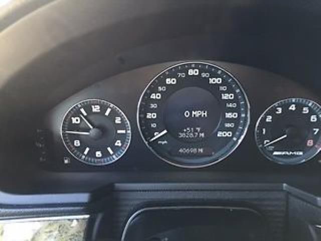 2008 - mercedes-benz e-class
