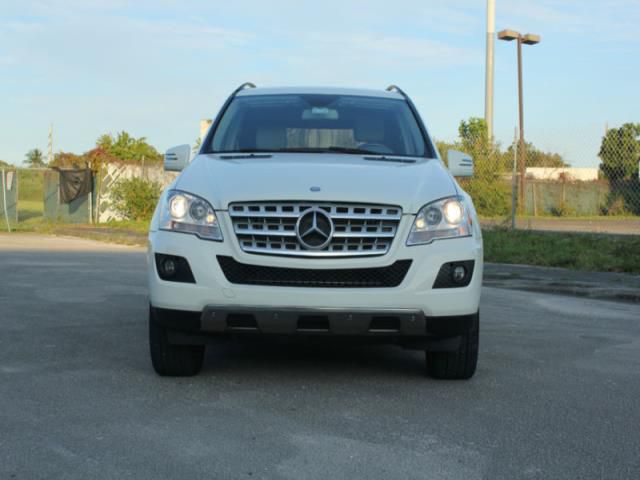 2011 - mercedes-benz m-class