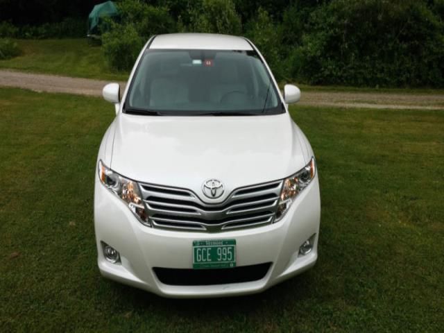 2012 - toyota venza