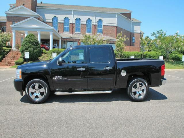 2007 chevrolet silverado 1500