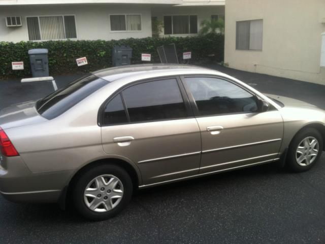 2003 - honda civic