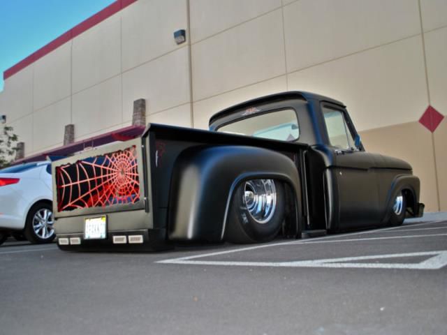 Ford f-100 show custom