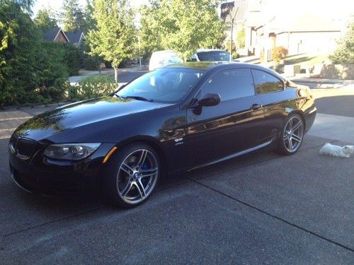 2011 bmw 335is! m sport! premium! 6spd! m6 whls! pristine!