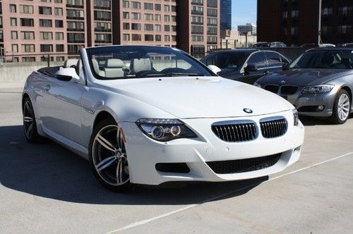 2009 bmw m6