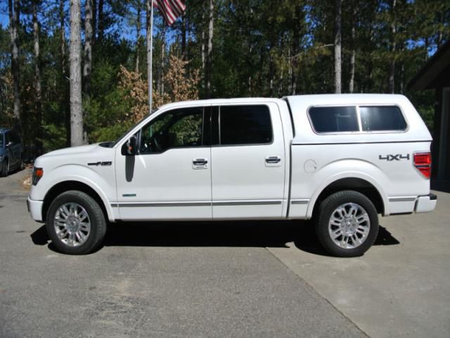 Ford f-150 platinum