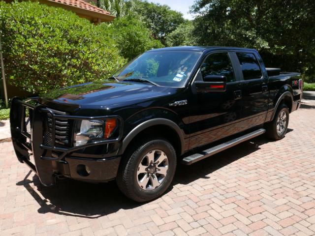 Ford f-150 fx4