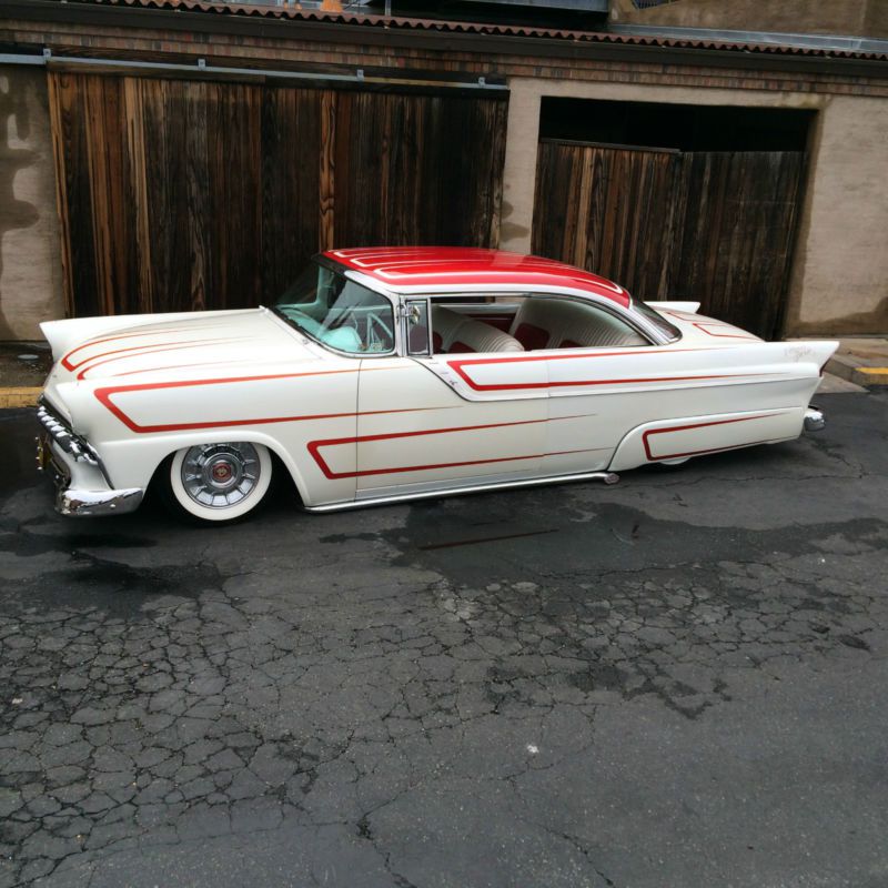 1956 Ford Crown Victoria, US $16,250.00, image 2