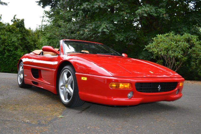 1996 Ferrari 355, US $28,100.00, image 4