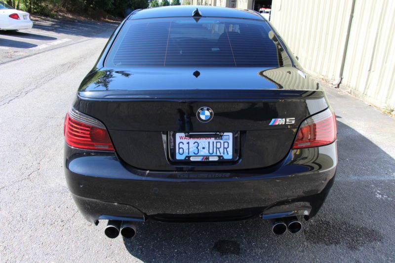 2006 BMW M5, US $10,500.00, image 2