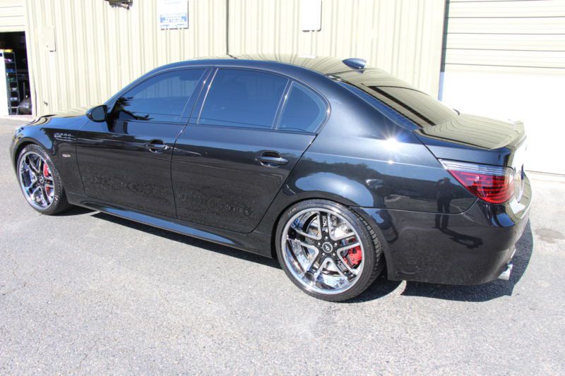 2006 BMW M5, US $10,500.00, image 3