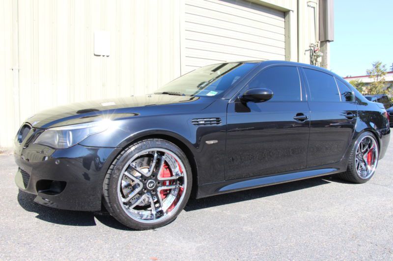 2006 BMW M5, US $10,500.00, image 4