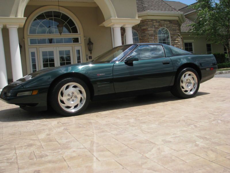 1993 Chevrolet Corvette ZR-1, US $16,700.00, image 1