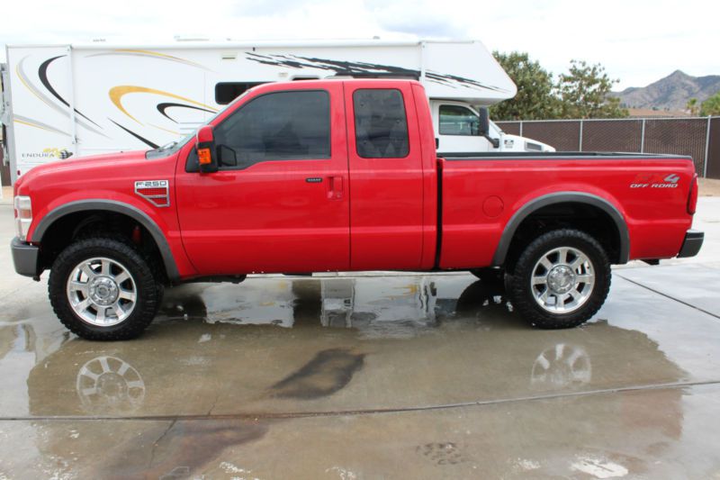 2008 ford f-250