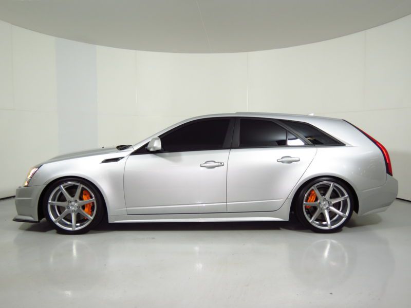 2010 cadillac cts