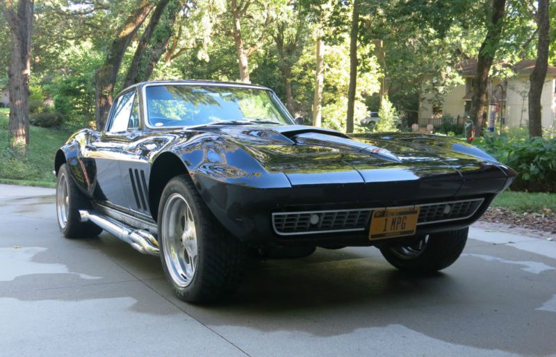 1966 chevrolet corvette