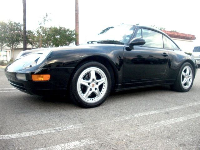 1998 porsche 911 993 targa