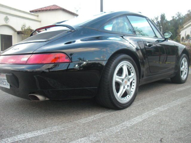 1998 Porsche 911 993 TARGA, US $39,300.00, image 3