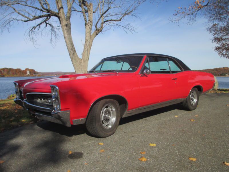 1967 pontiac gto