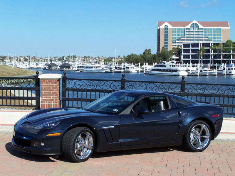 2013 chevrolet corvette grand sport 60th anniversary