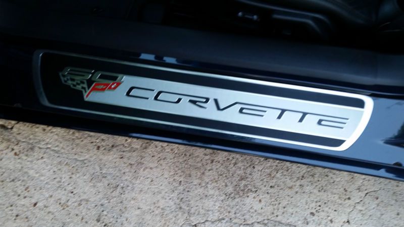 2013 Chevrolet Corvette Grand Sport 60th Anniversary, US $32,500.00, image 3