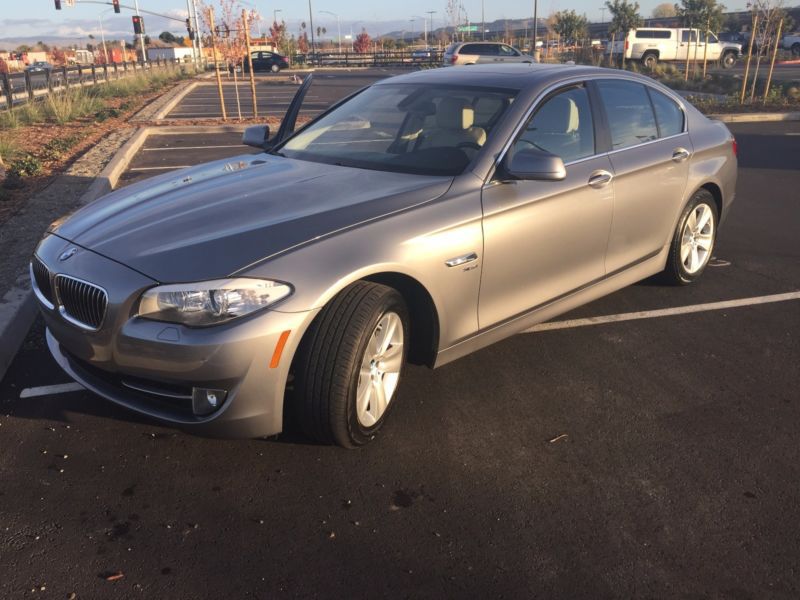 2012 bmw 5-series 528i xdrive