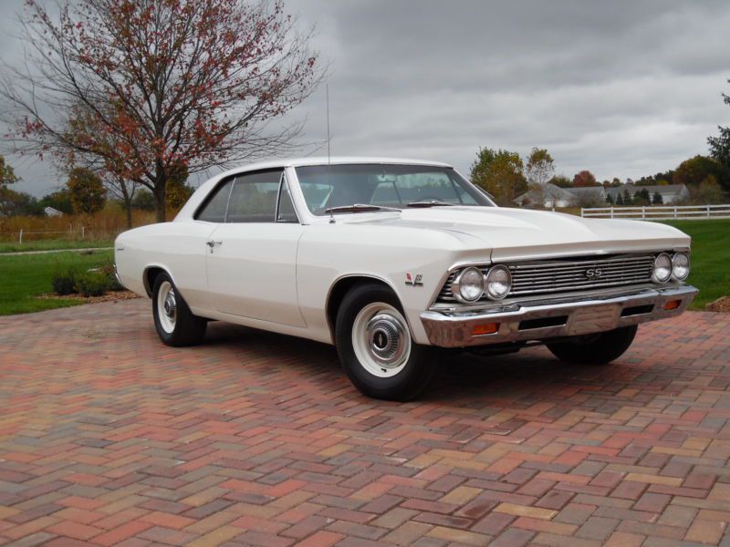 1966 chevrolet chevelle ss