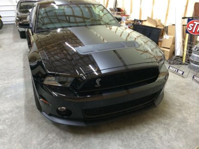 Ford: mustang shelby gt500