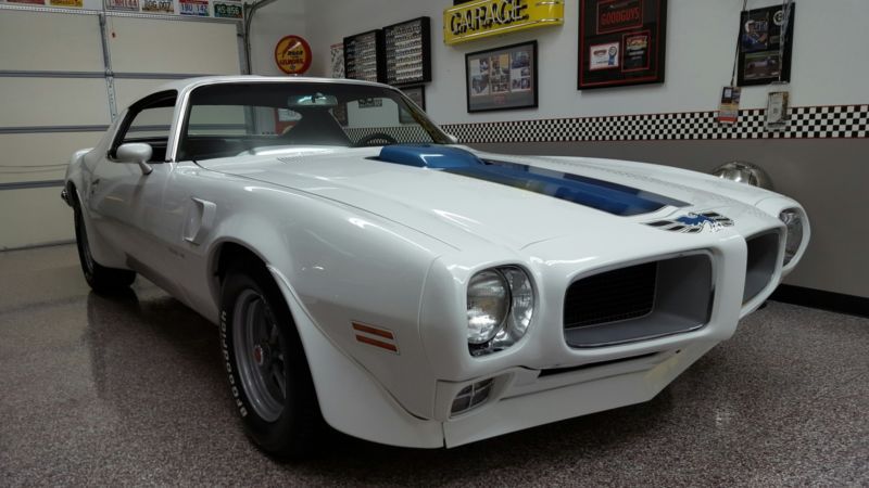 1970 pontiac trans am