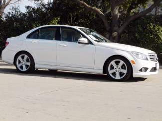 2010 mercedes-benz c300 sport --&gt; texascarsdirect.com