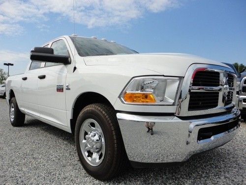 New 2012 dodge ram 2500 st automatic short bed 2wd cummins diesel save!!!