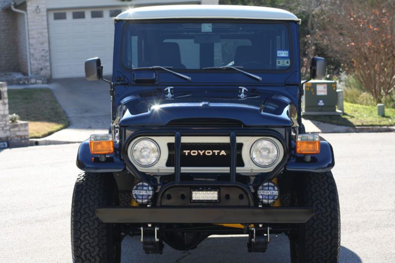 1978 toyota fj cruiser fj40