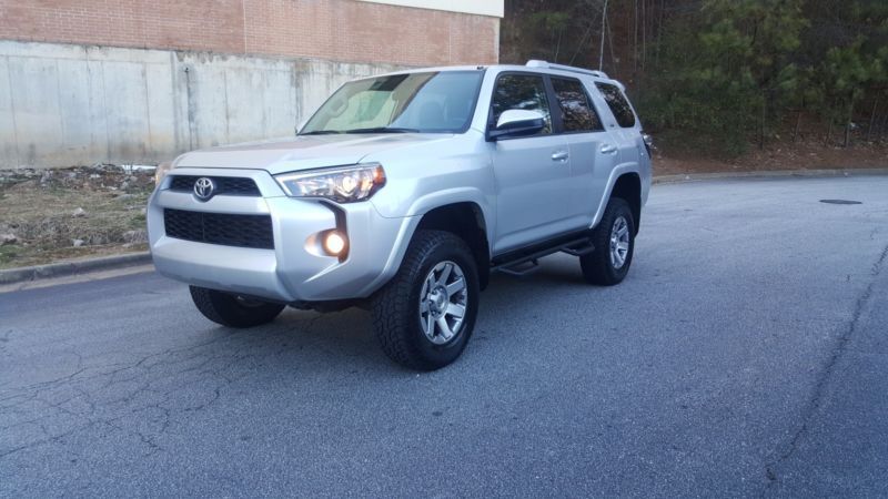 2014 toyota 4runner sr5