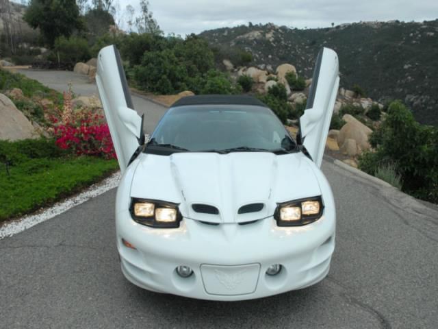 Pontiac: trans am ram air ws6/ls1