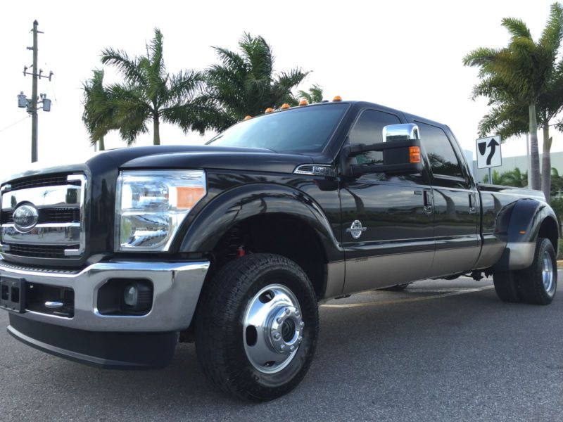 2012 ford f-350 lariat 4x4