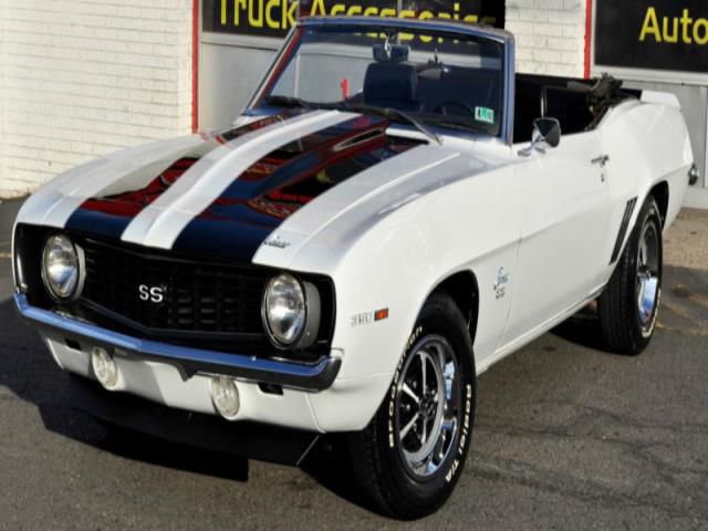 Chevrolet: camaro ss 350 convertible must sell! no