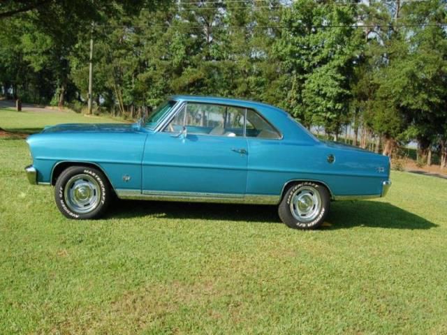 Chevrolet: nova ss