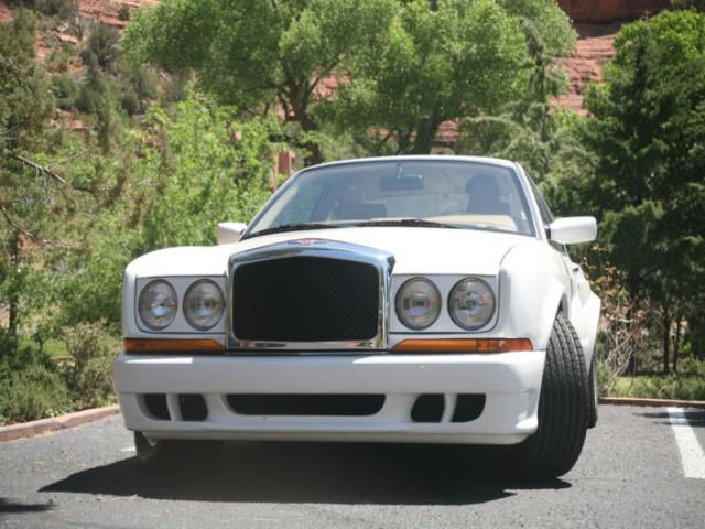 Bentley: other continental r wide body california