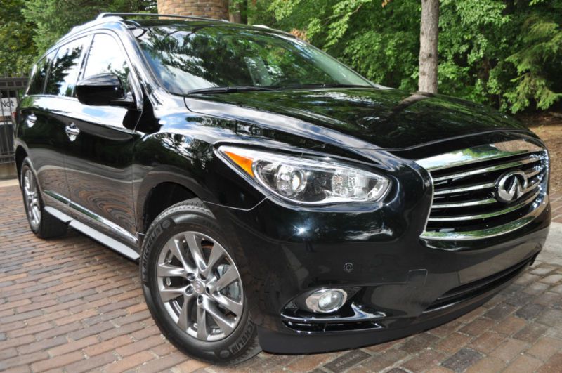 2015 infiniti qx60