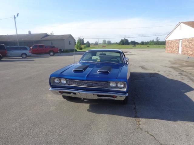 Dodge: coronet base