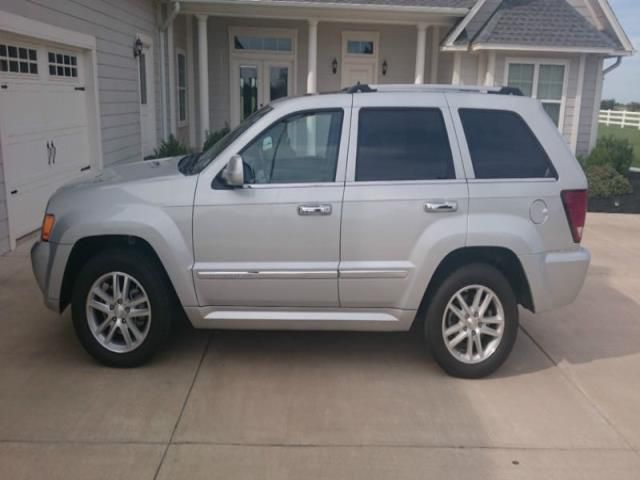 Jeep: grand cherokee s limited sport utility 4-doo