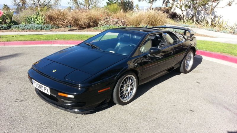 2002 lotus esprit