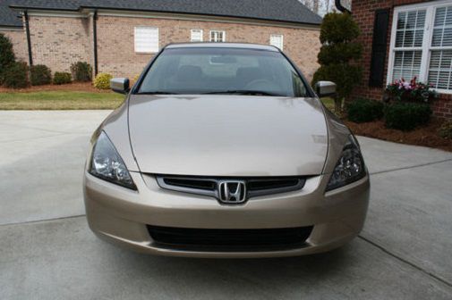 2004 honda accord lx