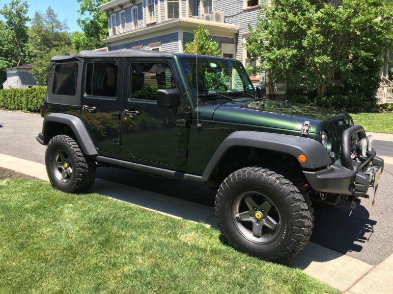 2010 jeep wrangler