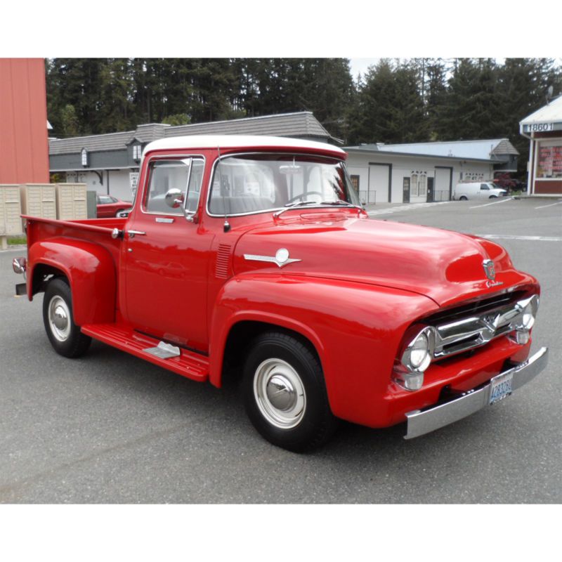 1956 ford f-100