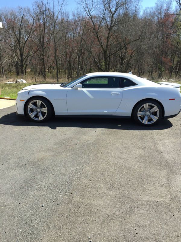 2012 chevrolet camaro zl-1  #1483